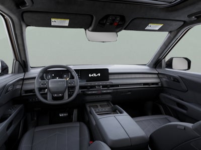 2027 Kia Telluride Hybrid X-Line SX Prestige