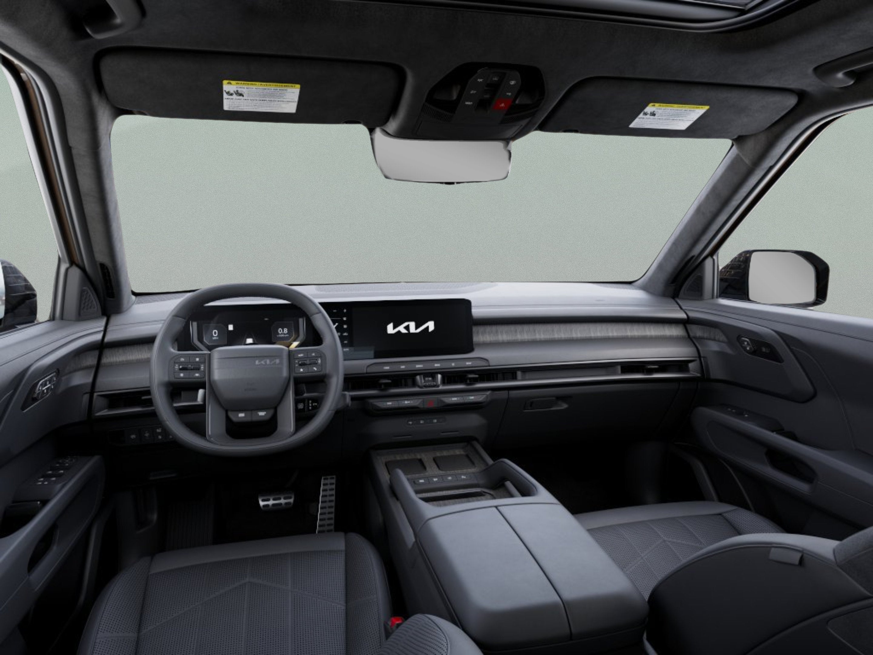 2027 Kia Telluride Hybrid X-Line SX Prestige