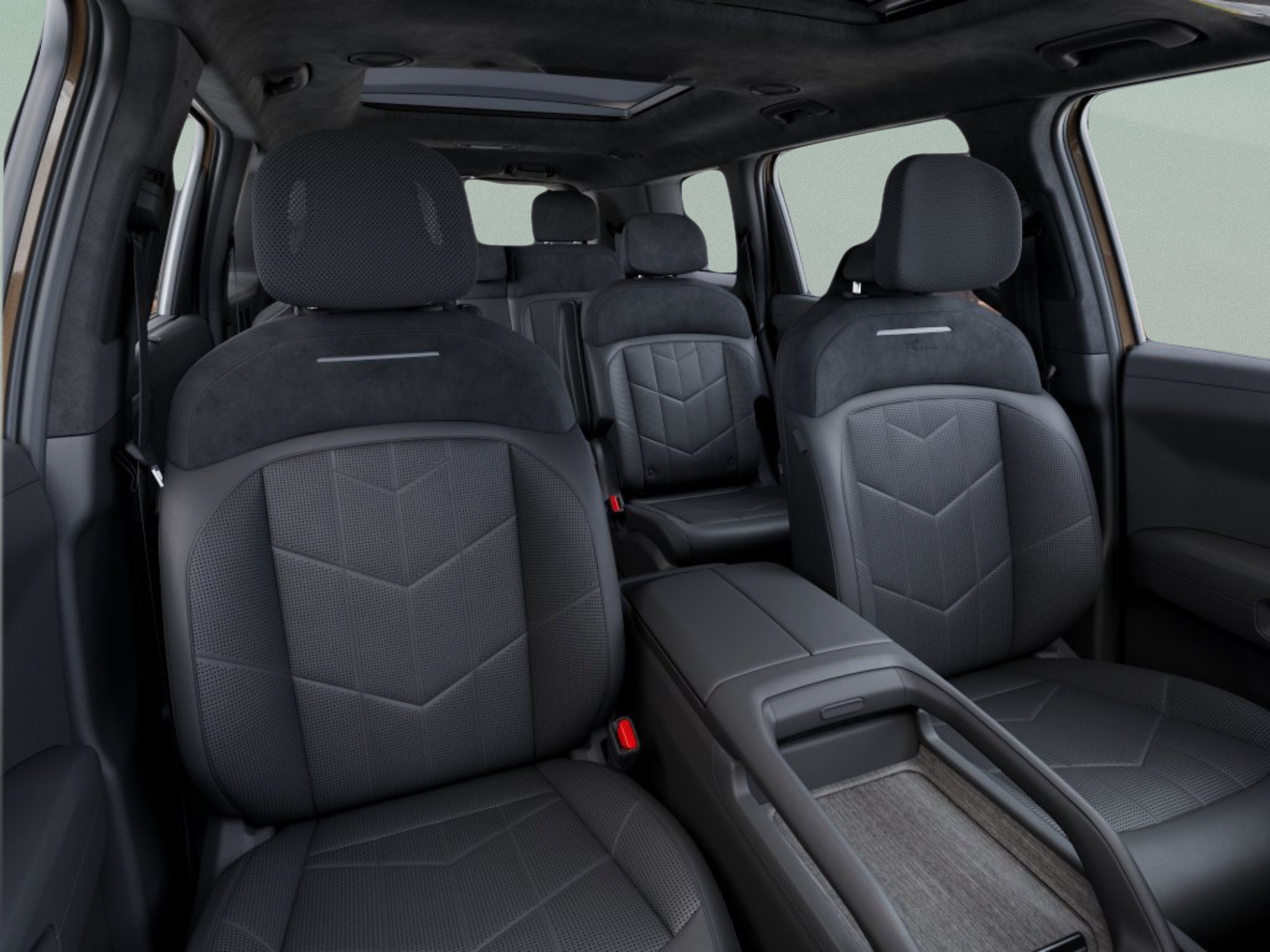 2027 Kia Telluride Hybrid X-Line SX Prestige