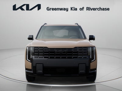 2027 Kia Telluride Hybrid X-Line SX Prestige