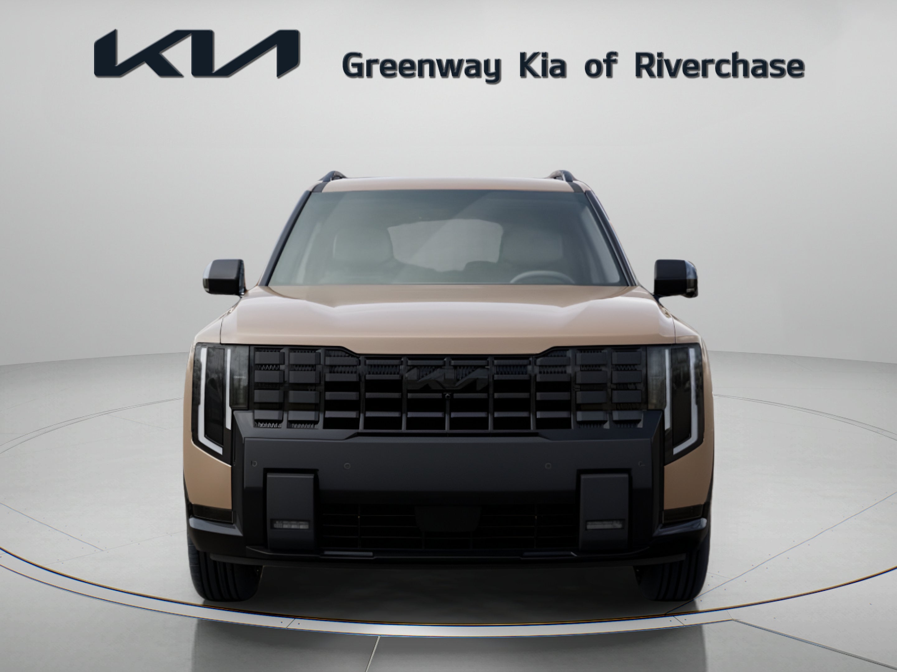 2027 Kia Telluride Hybrid X-Line SX Prestige
