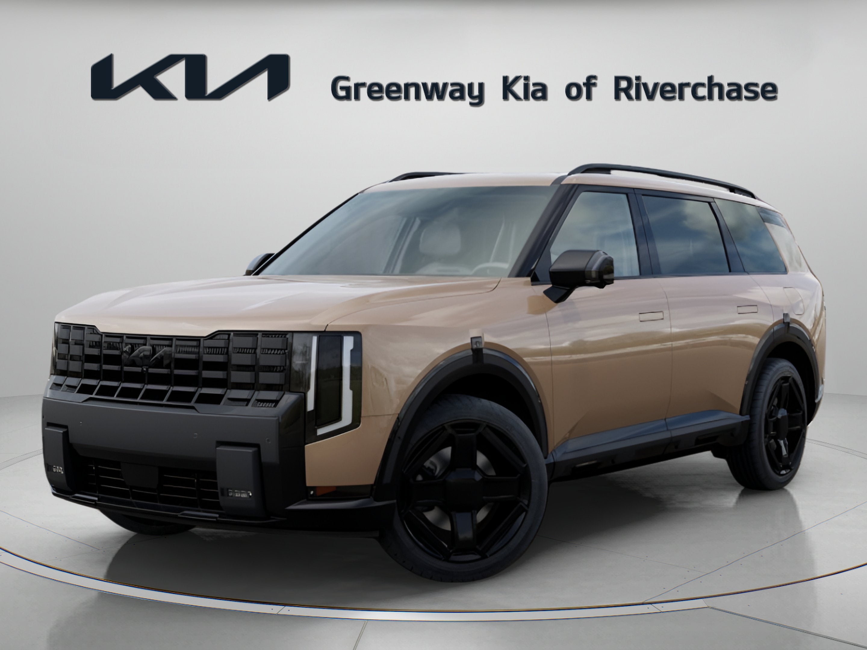 2027 Kia Telluride Hybrid X-Line SX Prestige