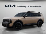 2027 Kia Telluride Hybrid X-Line SX Prestige