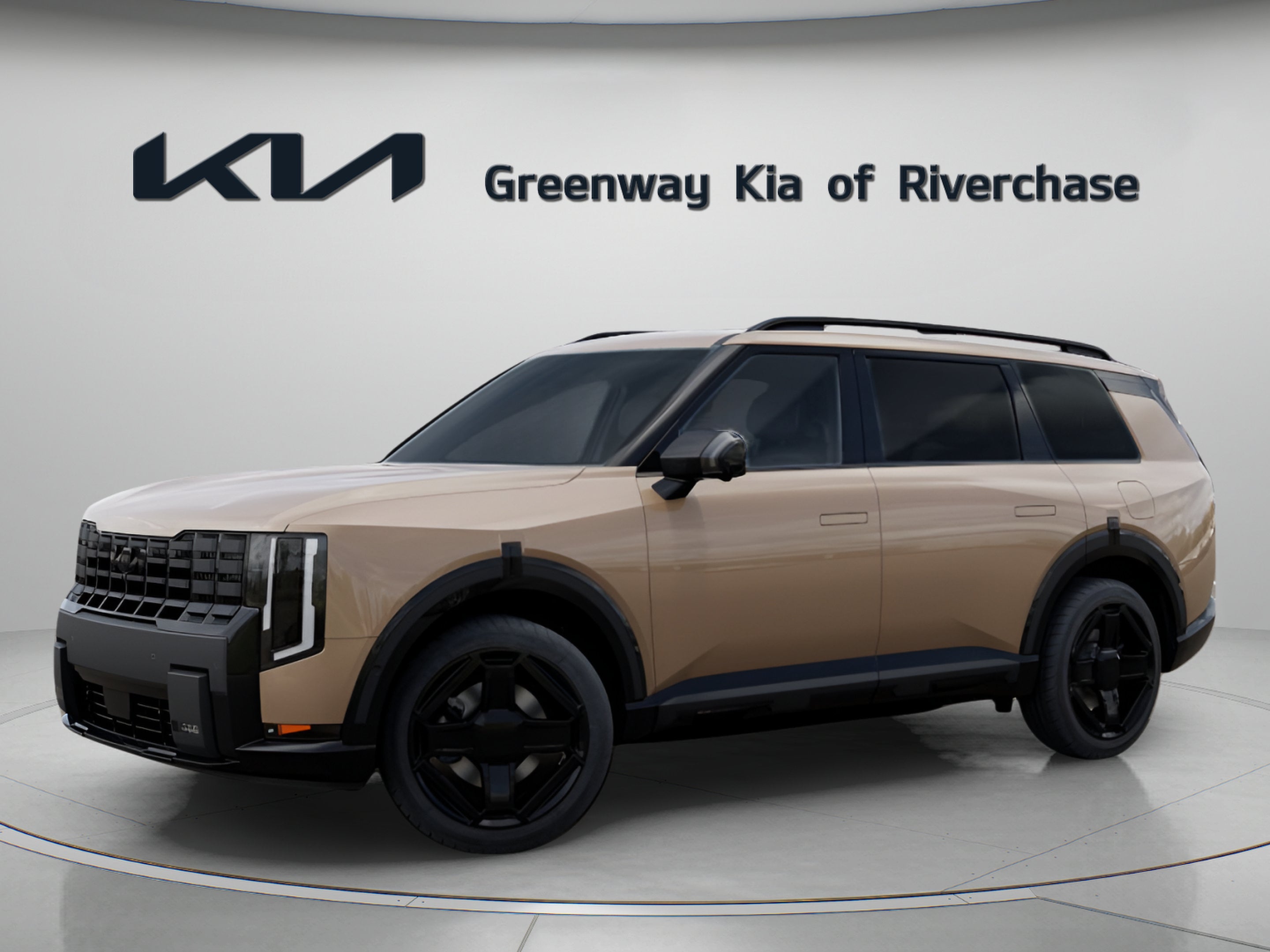 2027 Kia Telluride Hybrid X-Line SX Prestige