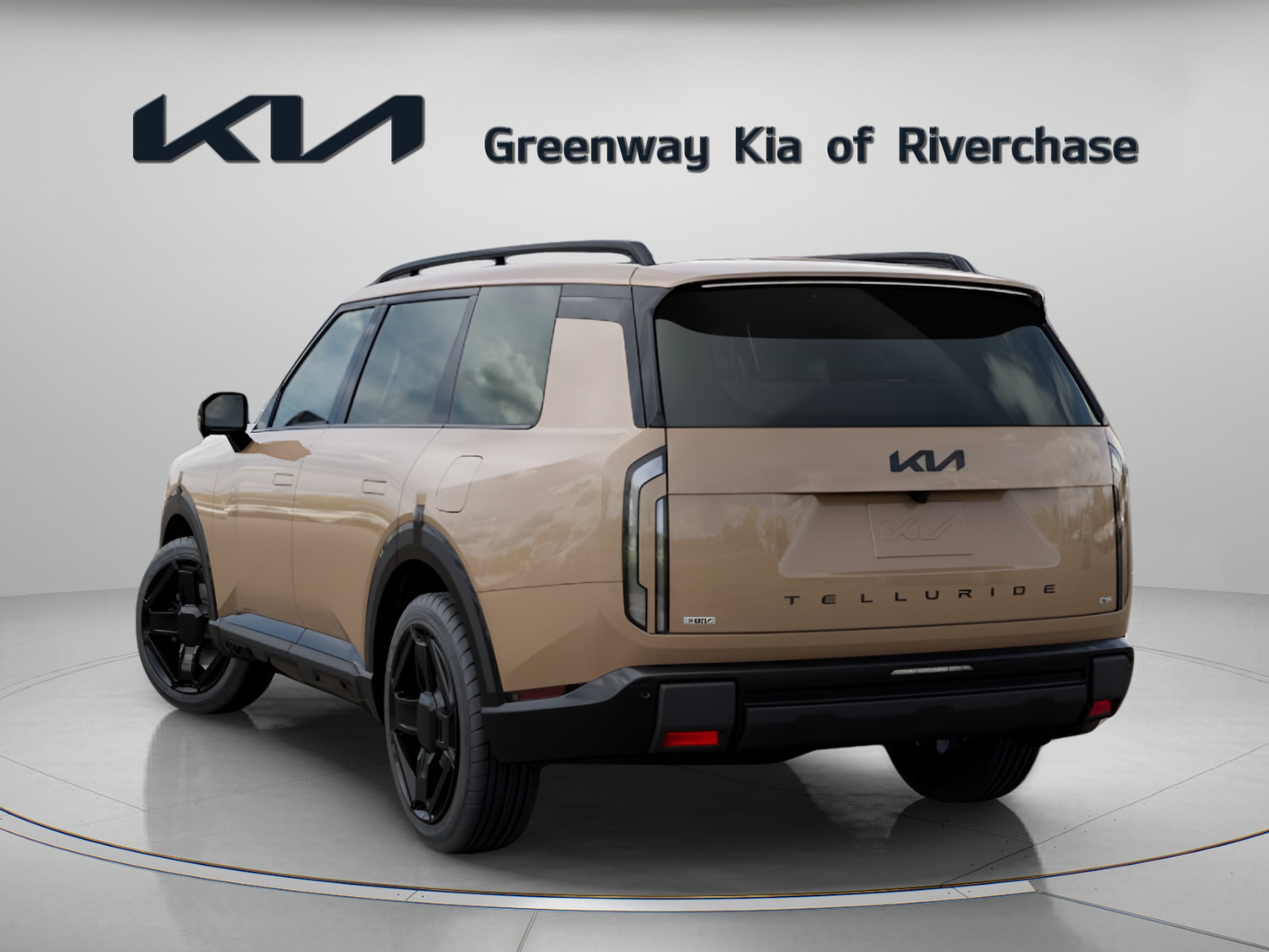 2027 Kia Telluride Hybrid X-Line SX Prestige