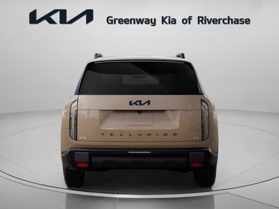 2027 Kia Telluride Hybrid X-Line SX Prestige