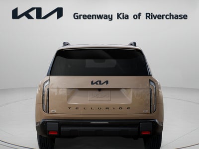 2027 Kia Telluride Hybrid X-Line SX Prestige