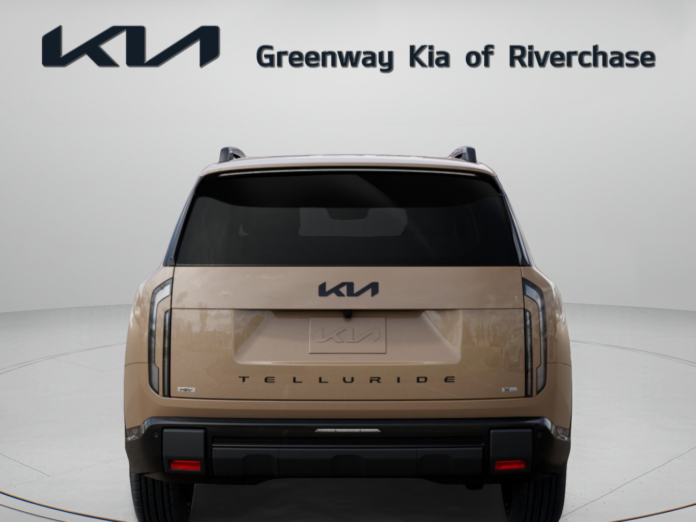 2027 Kia Telluride Hybrid X-Line SX Prestige
