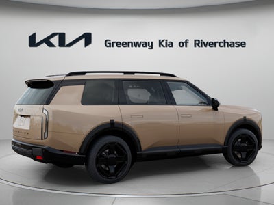 2027 Kia Telluride Hybrid X-Line SX Prestige
