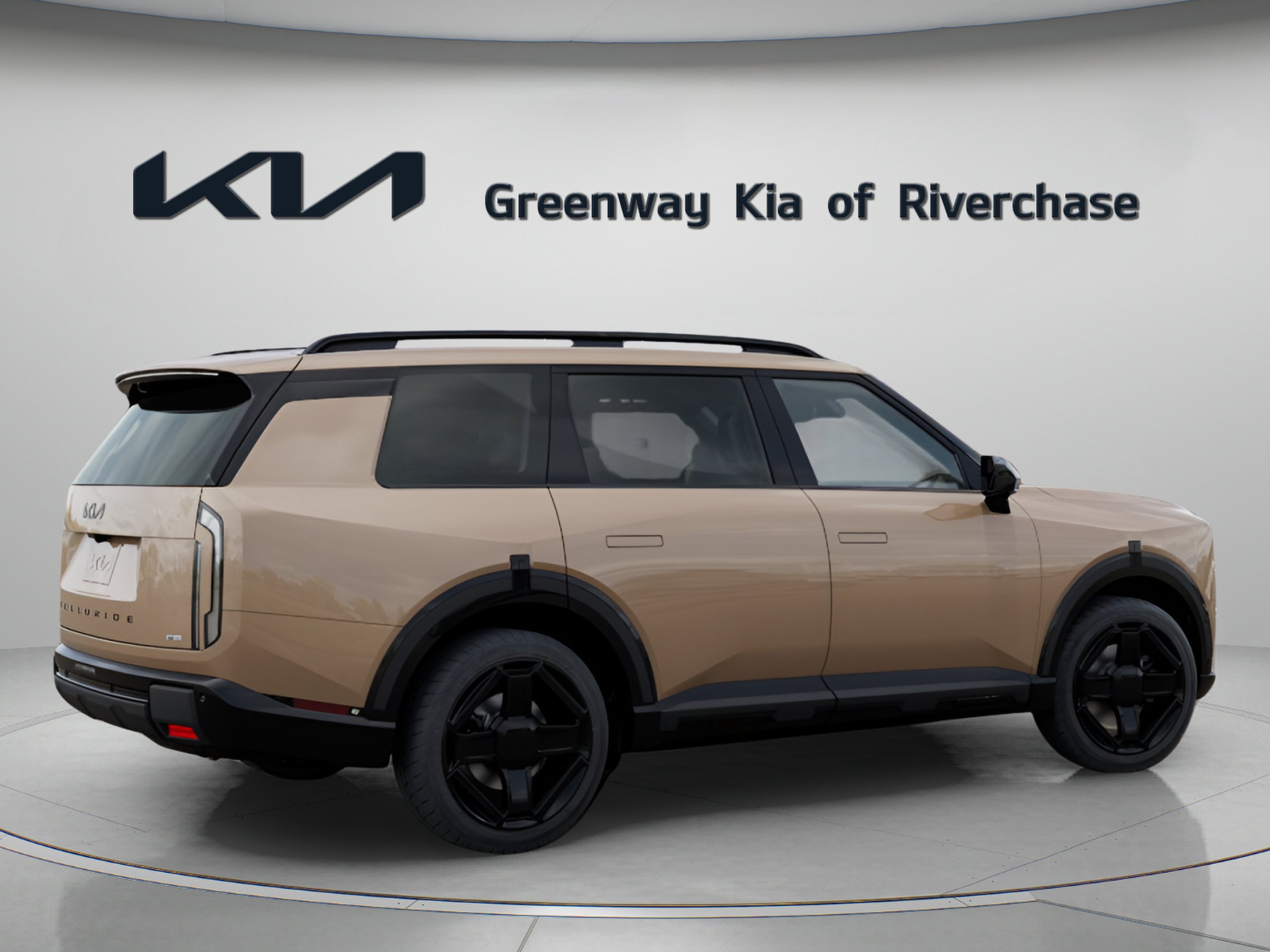 2027 Kia Telluride Hybrid X-Line SX Prestige