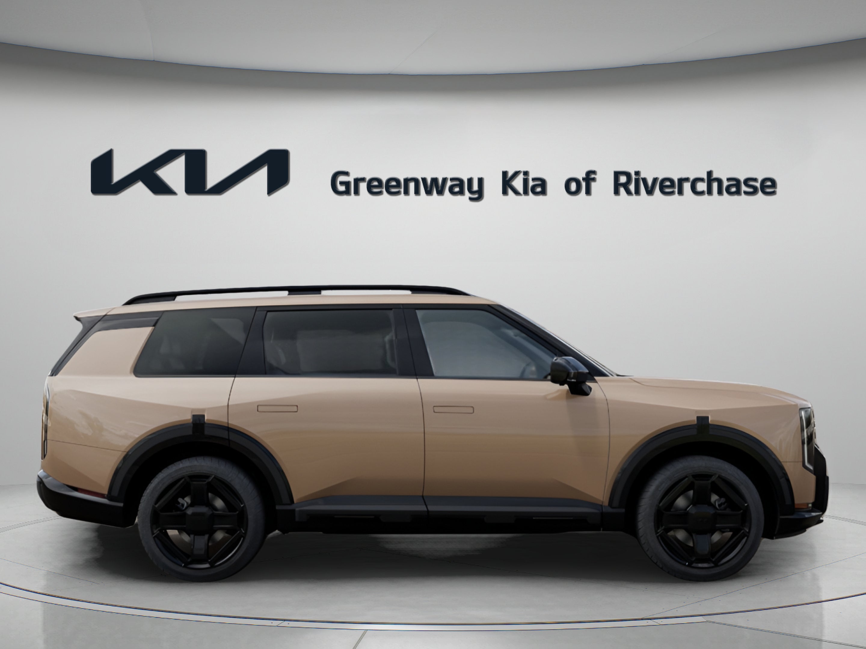 2027 Kia Telluride Hybrid X-Line SX Prestige