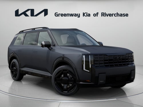2027 Kia Telluride Hybrid X-Line SX Prestige
