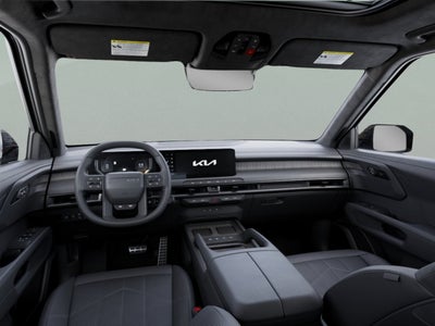 2027 Kia Telluride Hybrid X-Line SX Prestige