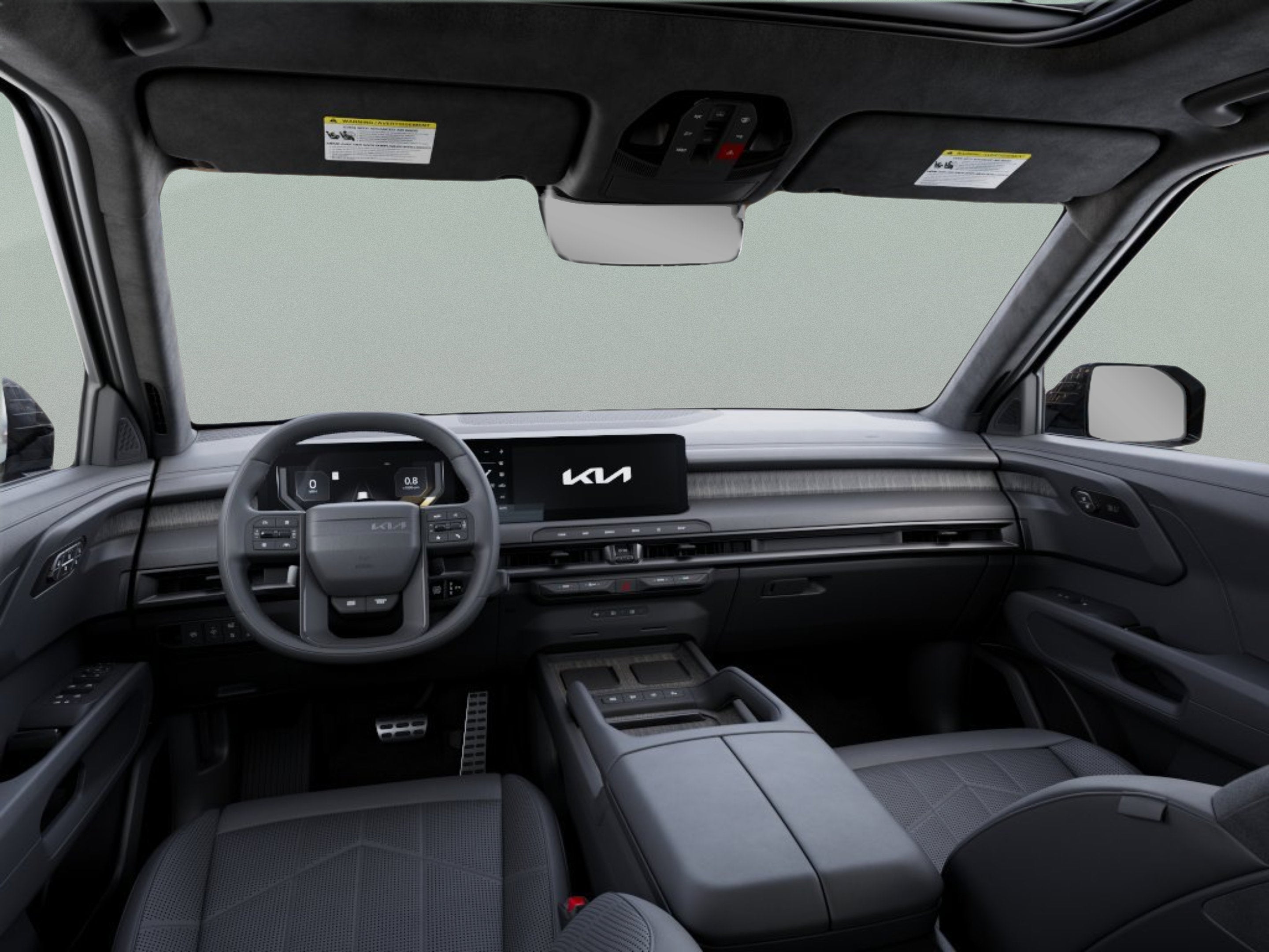 2027 Kia Telluride Hybrid X-Line SX Prestige