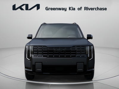 2027 Kia Telluride Hybrid X-Line SX Prestige