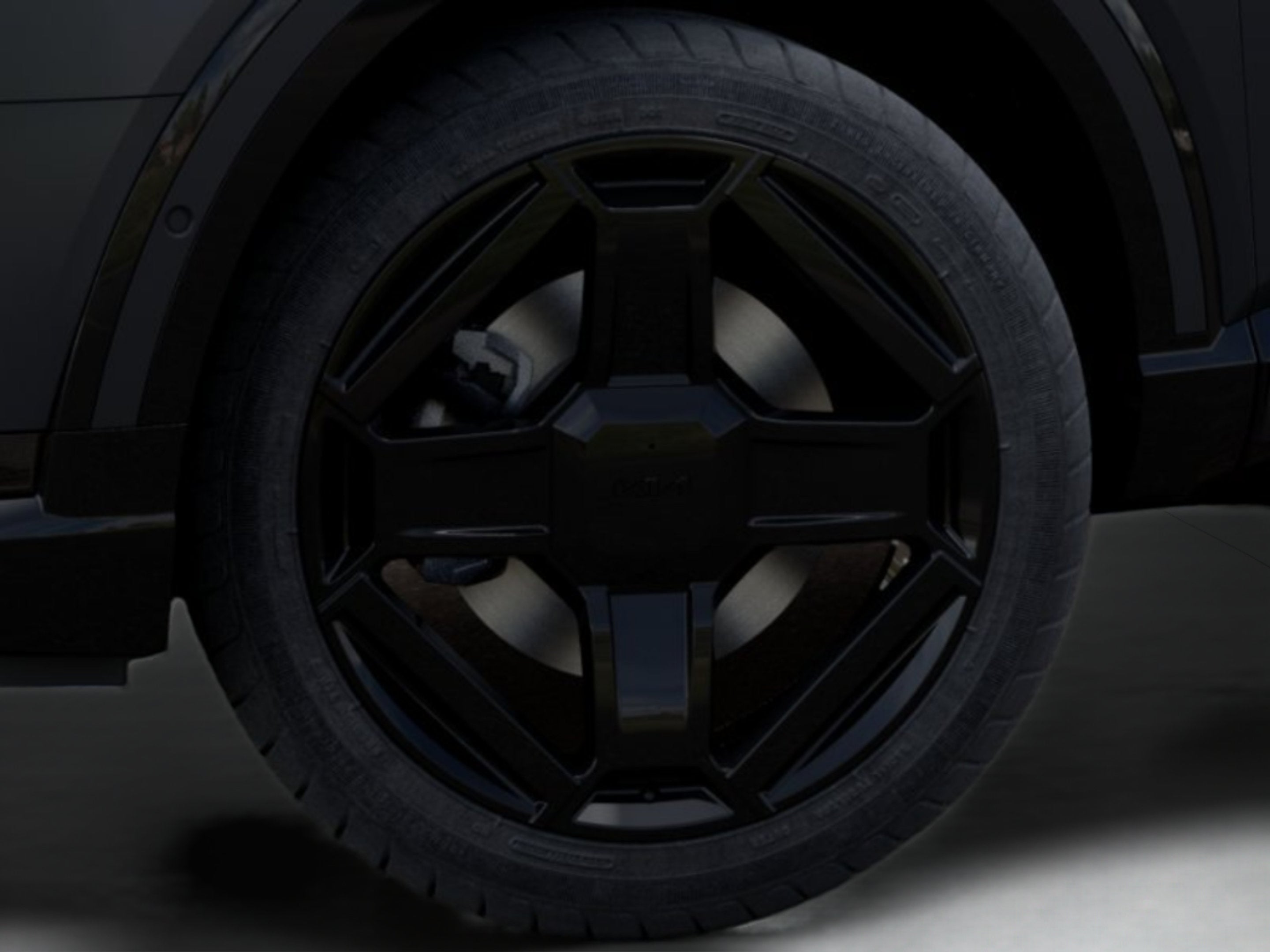 2027 Kia Telluride Hybrid X-Line SX Prestige