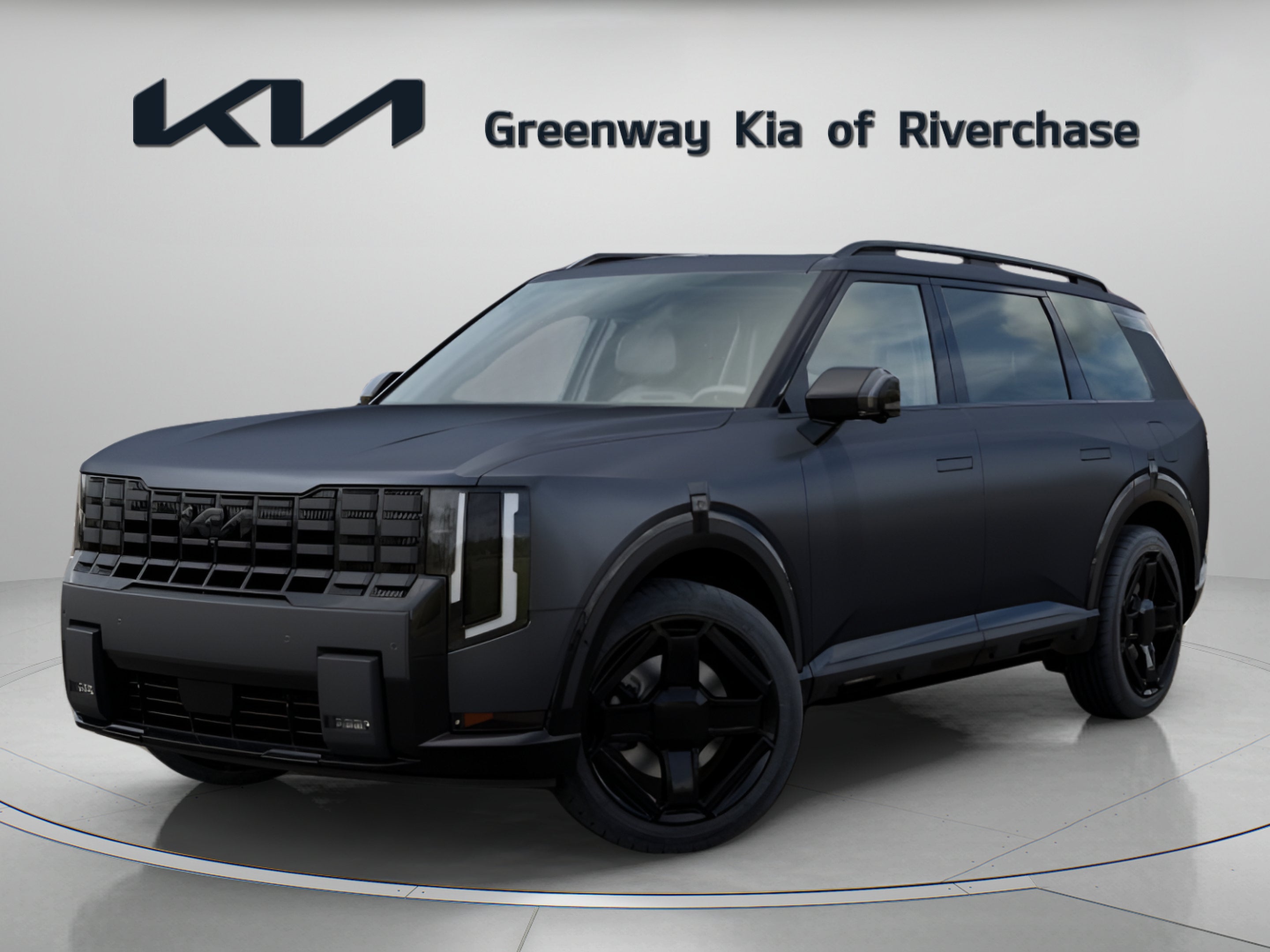 2027 Kia Telluride Hybrid X-Line SX Prestige