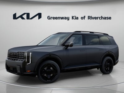 2027 Kia Telluride Hybrid X-Line SX Prestige