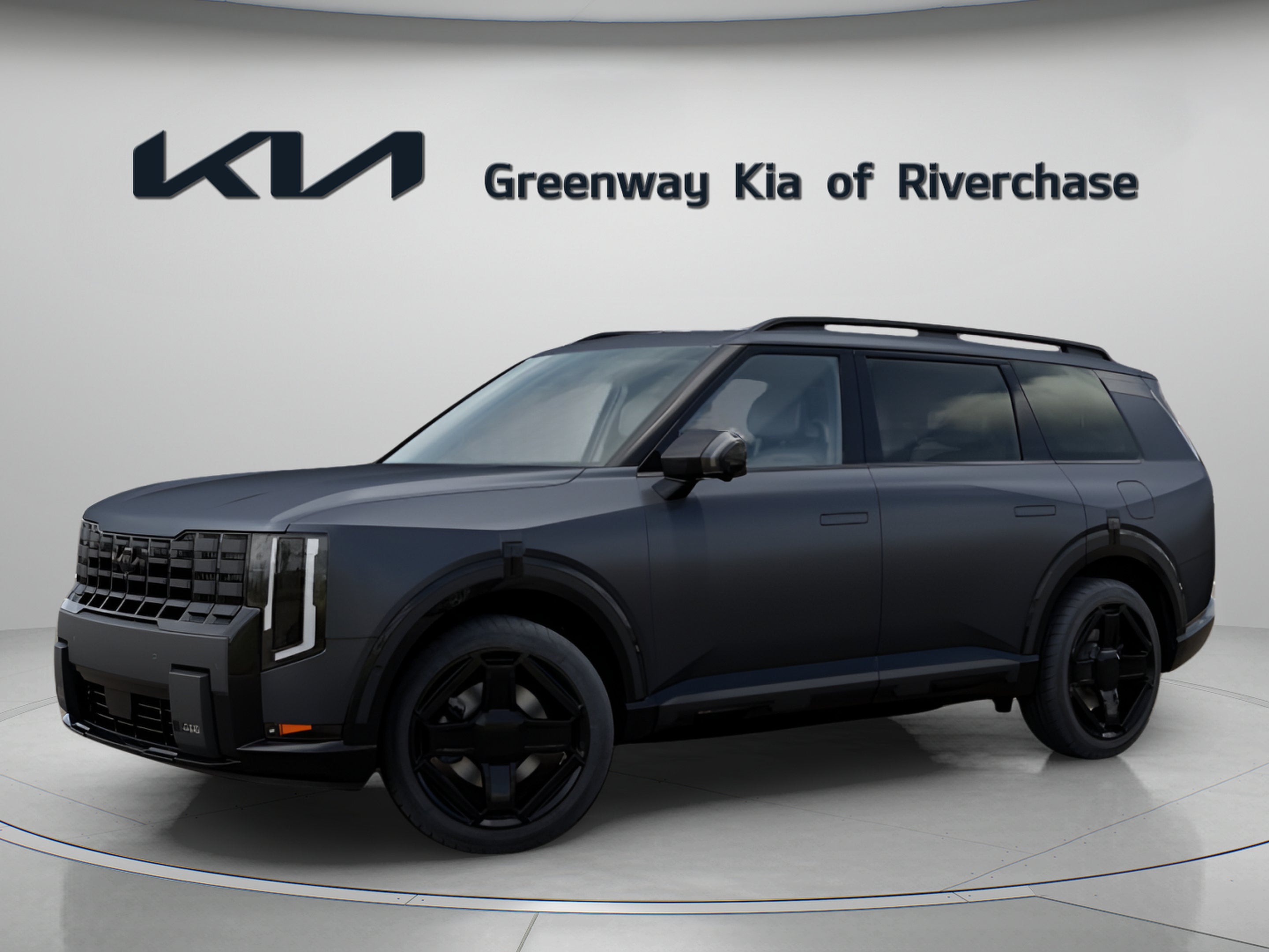 2027 Kia Telluride Hybrid X-Line SX Prestige