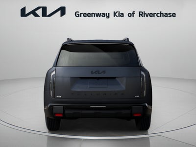 2027 Kia Telluride Hybrid X-Line SX Prestige