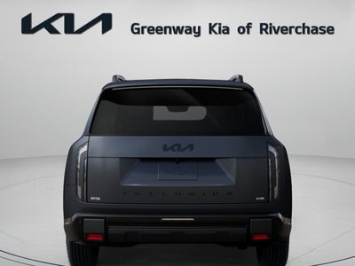 2027 Kia Telluride Hybrid X-Line SX Prestige