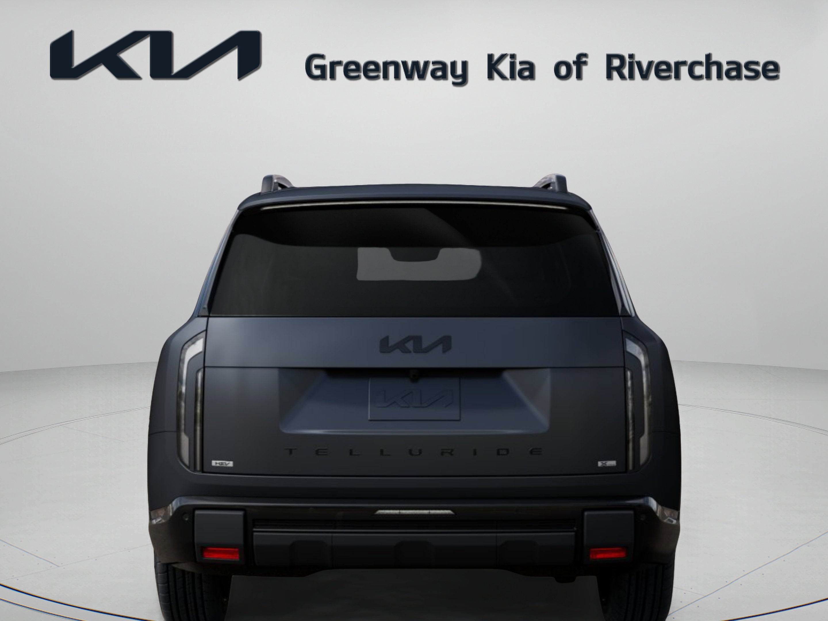 2027 Kia Telluride Hybrid X-Line SX Prestige