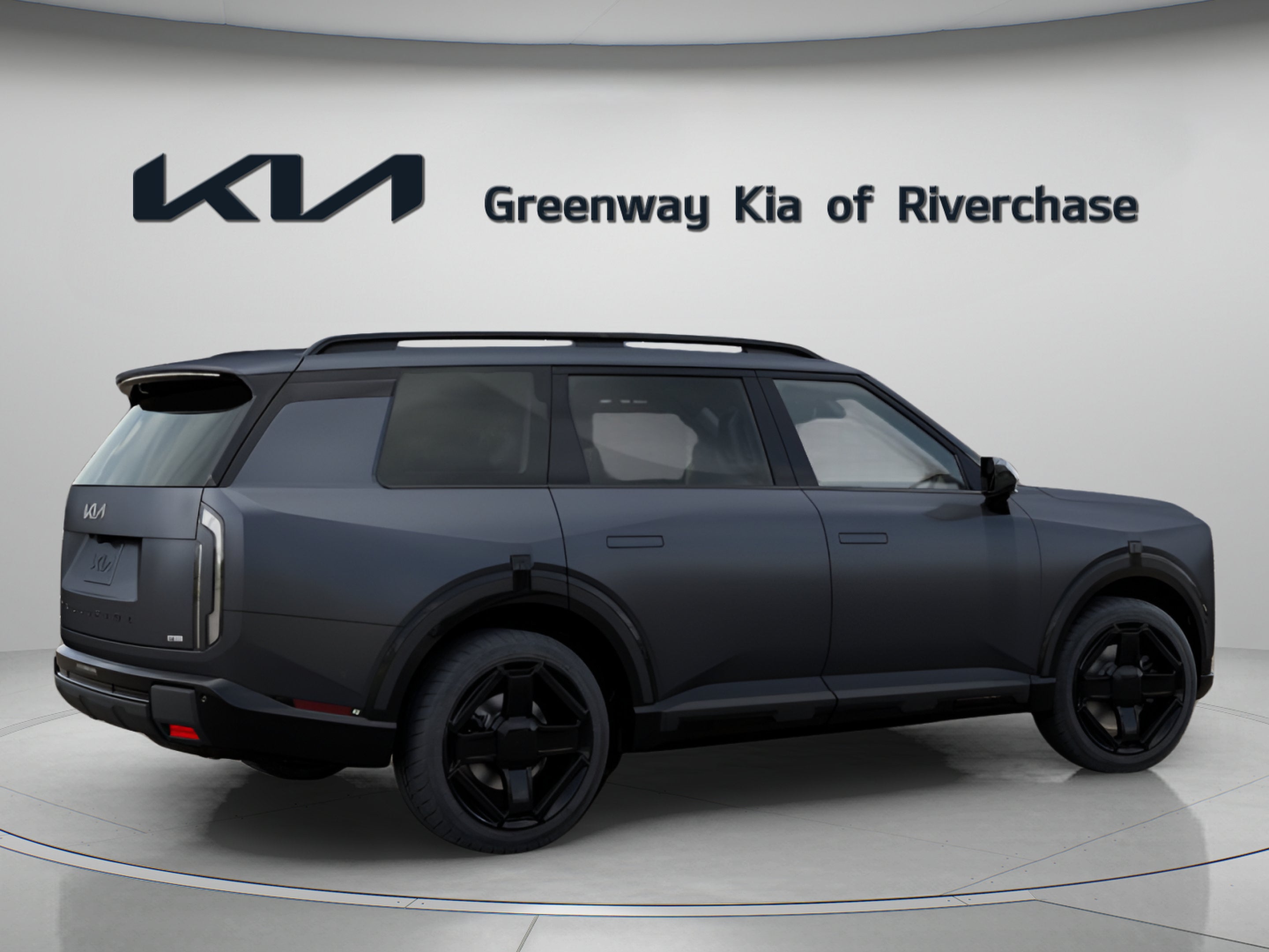 2027 Kia Telluride Hybrid X-Line SX Prestige