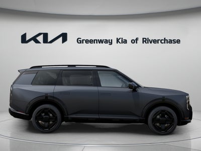 2027 Kia Telluride Hybrid X-Line SX Prestige