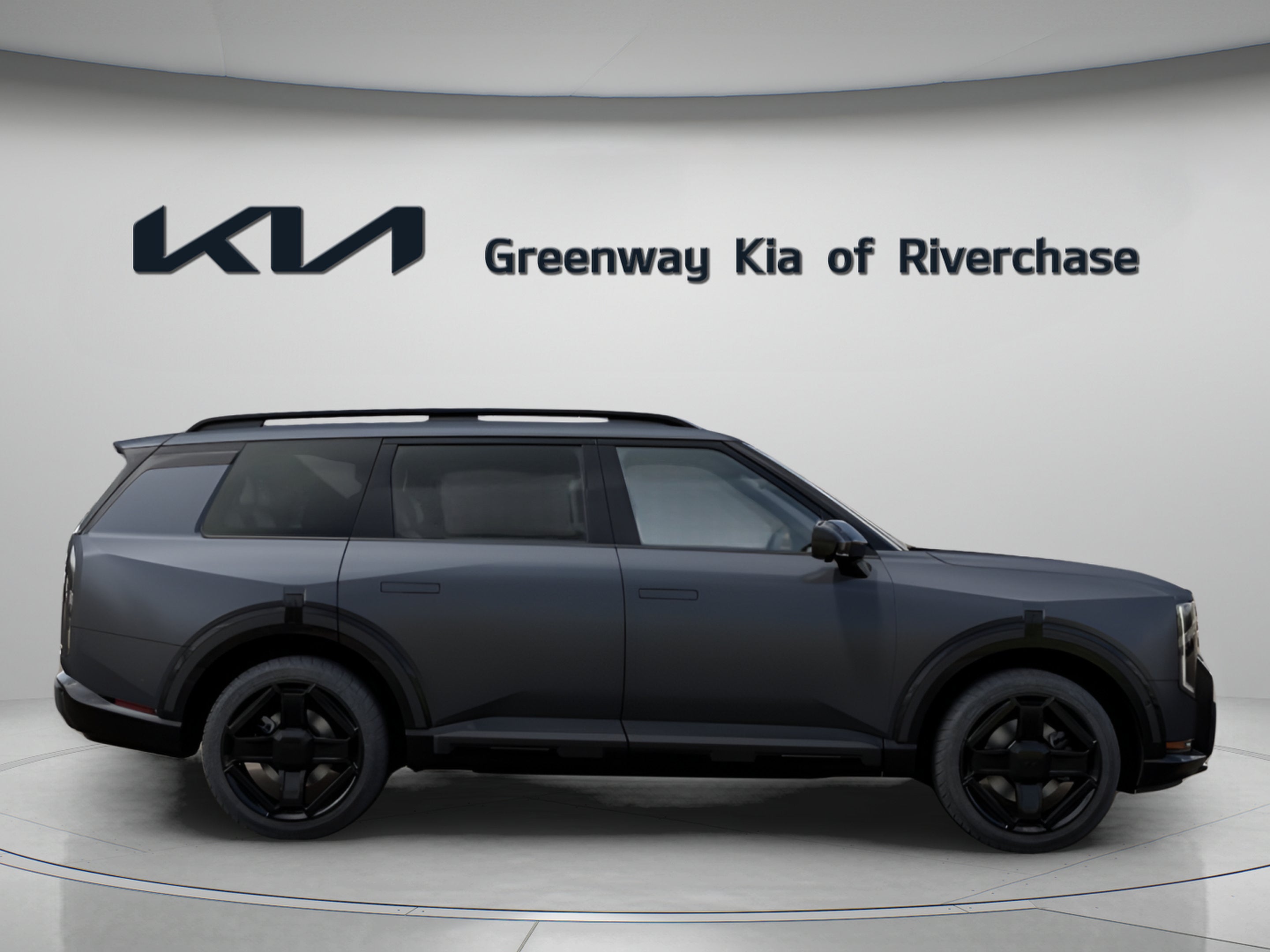 2027 Kia Telluride Hybrid X-Line SX Prestige