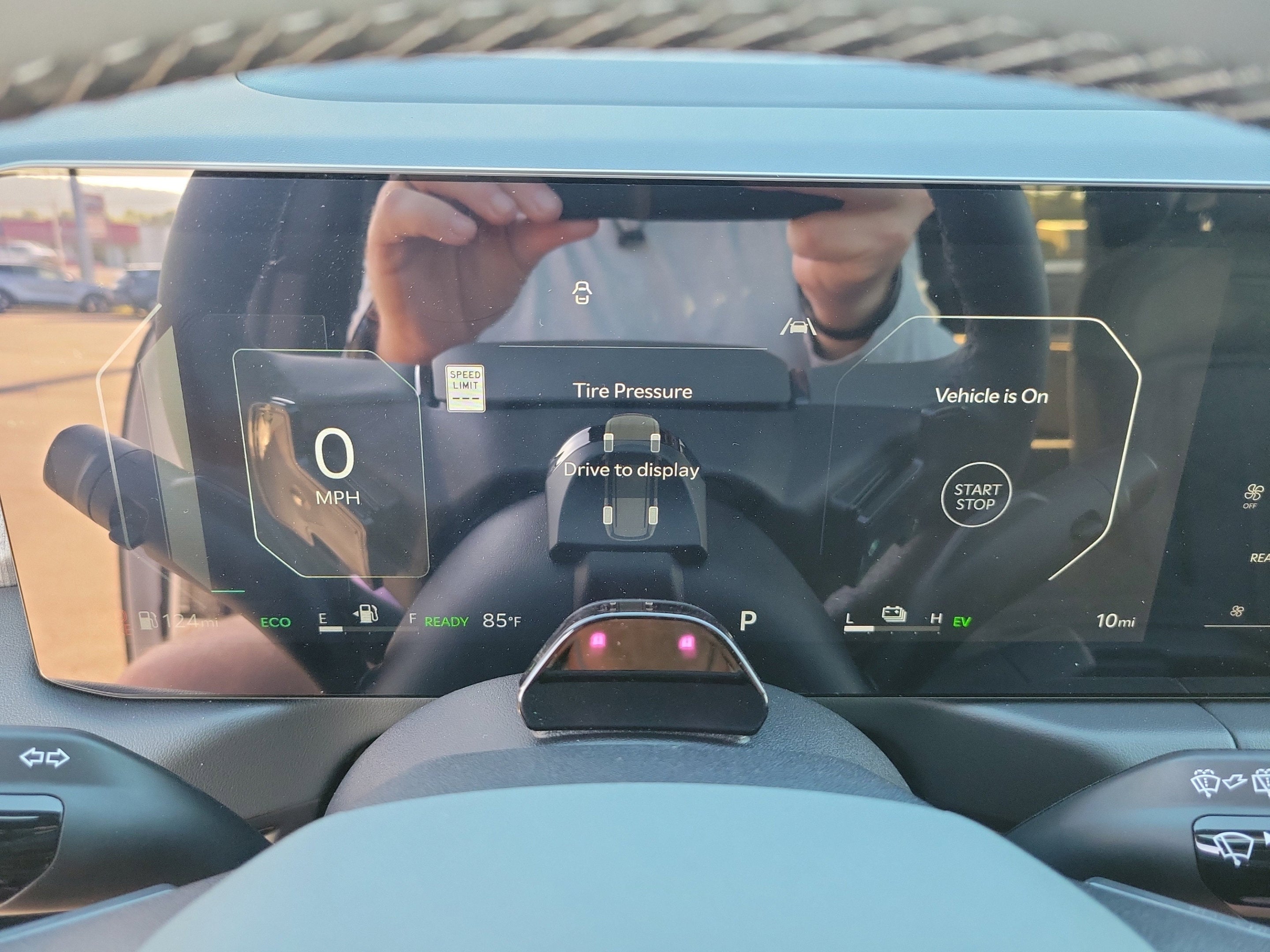 2027 Kia Telluride Hybrid X-Line SX Prestige