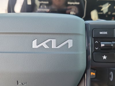 2027 Kia Telluride Hybrid X-Line SX Prestige
