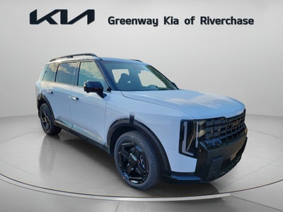 2027 Kia Telluride Hybrid X-Line SX Prestige