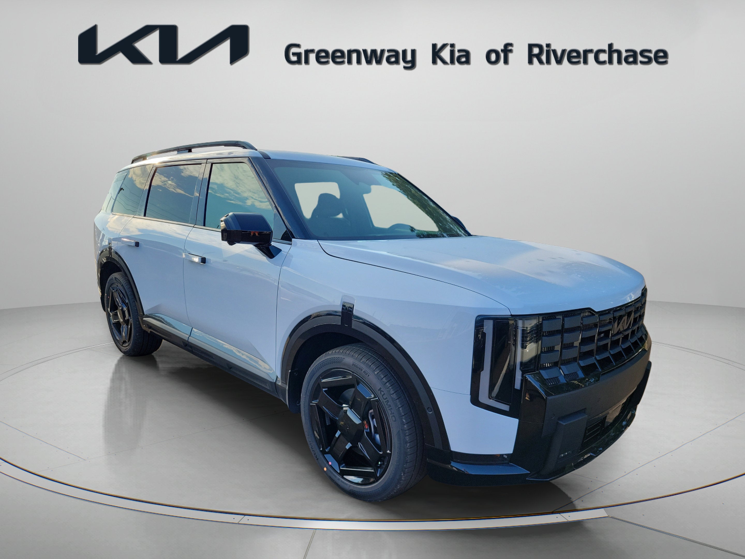 2027 Kia Telluride Hybrid X-Line SX Prestige