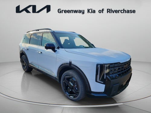 2027 Kia Telluride Hybrid X-Line SX Prestige