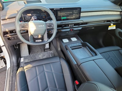 2027 Kia Telluride Hybrid X-Line SX Prestige