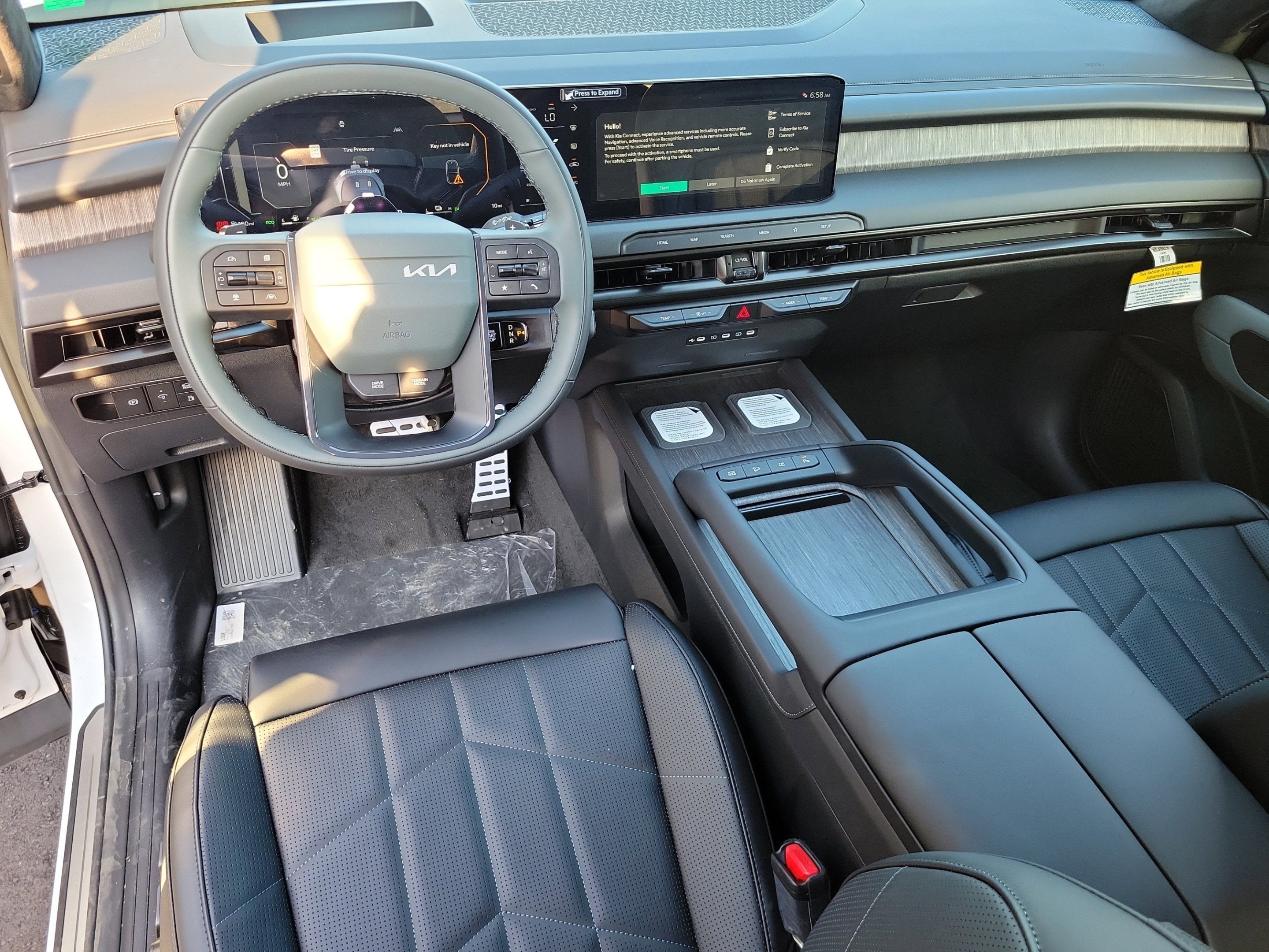 2027 Kia Telluride Hybrid X-Line SX Prestige