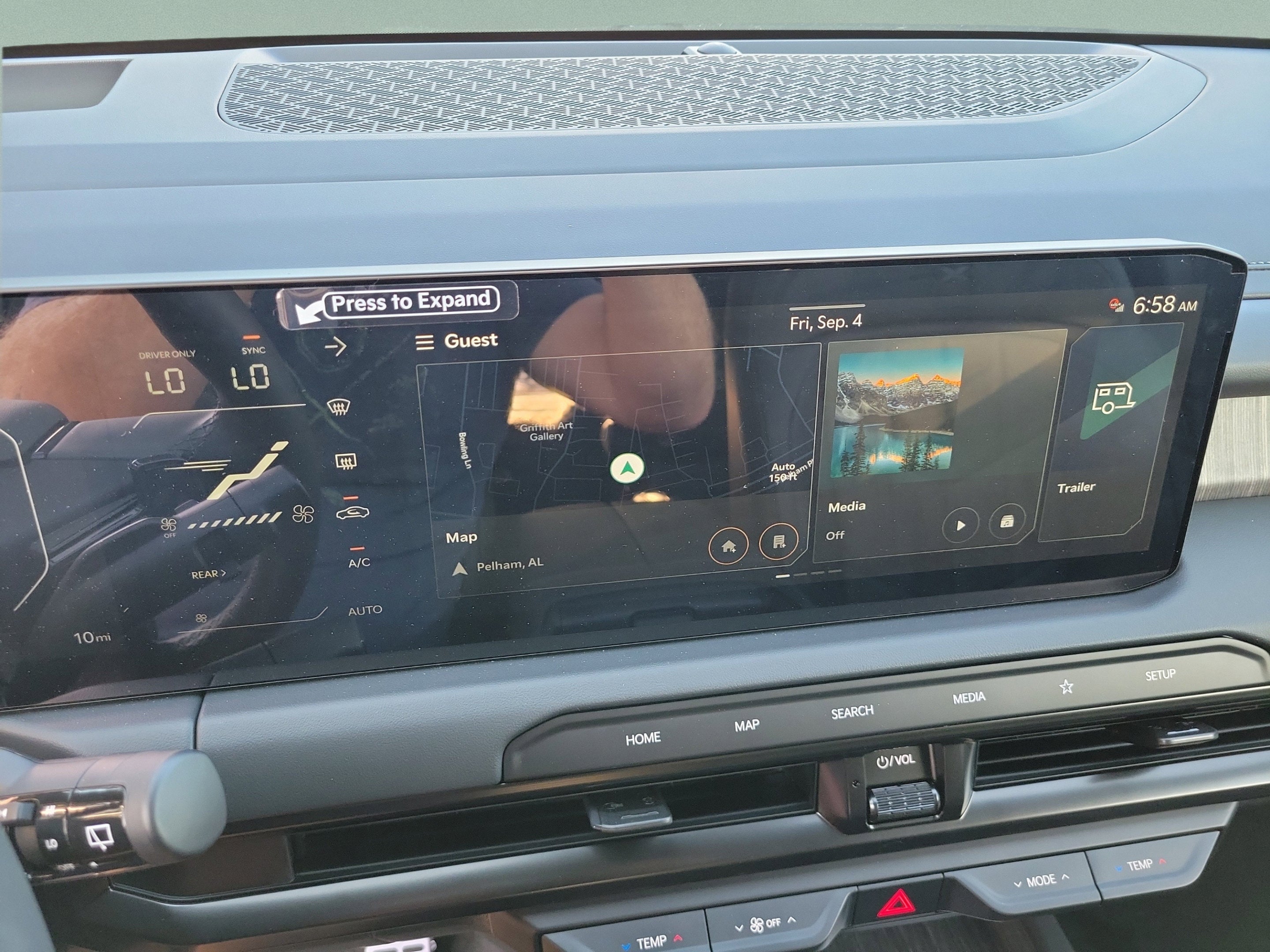 2027 Kia Telluride Hybrid X-Line SX Prestige