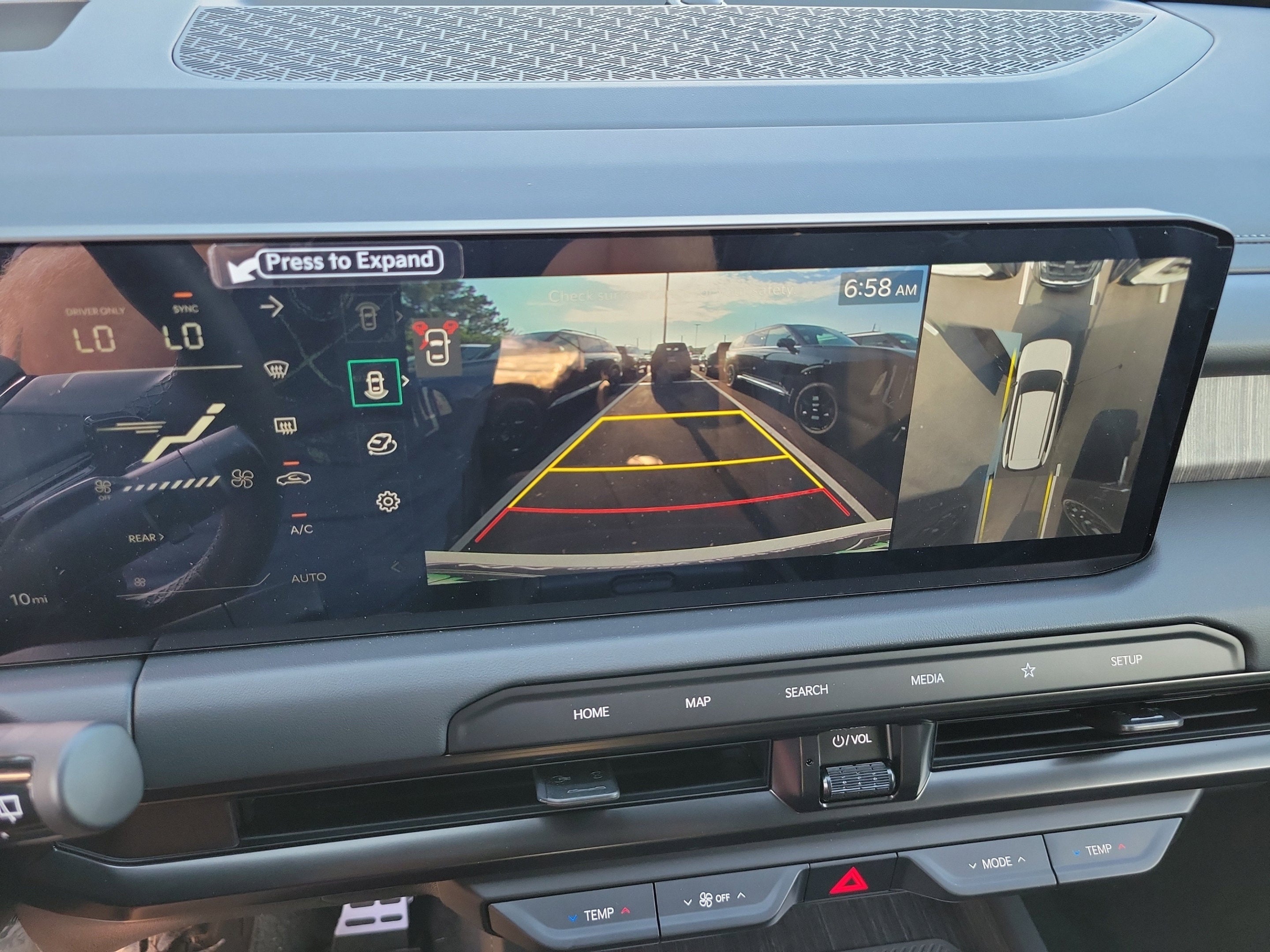 2027 Kia Telluride Hybrid X-Line SX Prestige