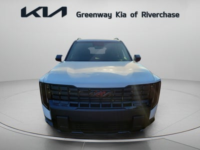 2027 Kia Telluride Hybrid X-Line SX Prestige