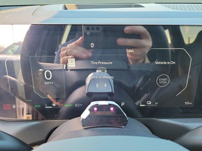 2027 Kia Telluride Hybrid X-Line SX Prestige