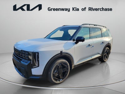 2027 Kia Telluride Hybrid X-Line SX Prestige