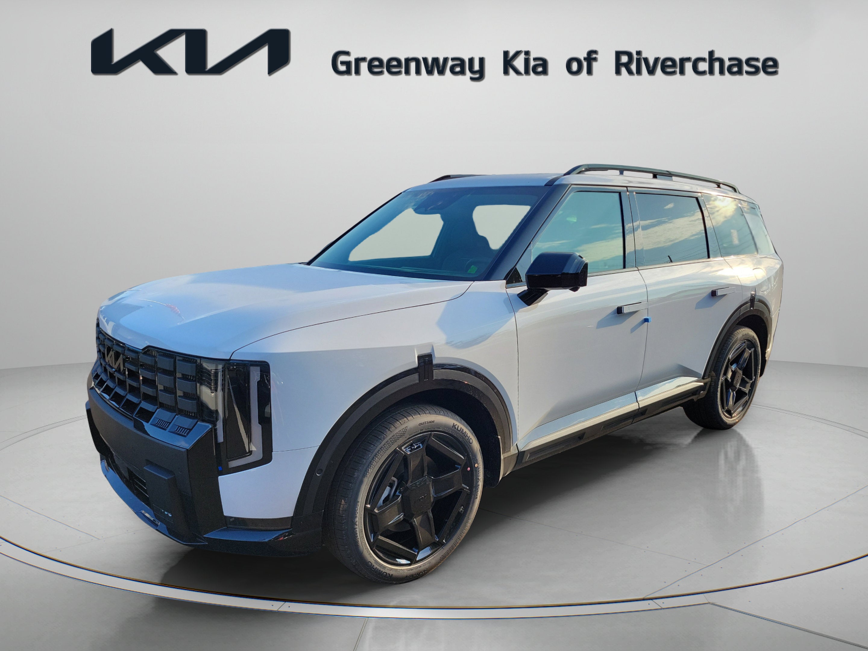2027 Kia Telluride Hybrid X-Line SX Prestige