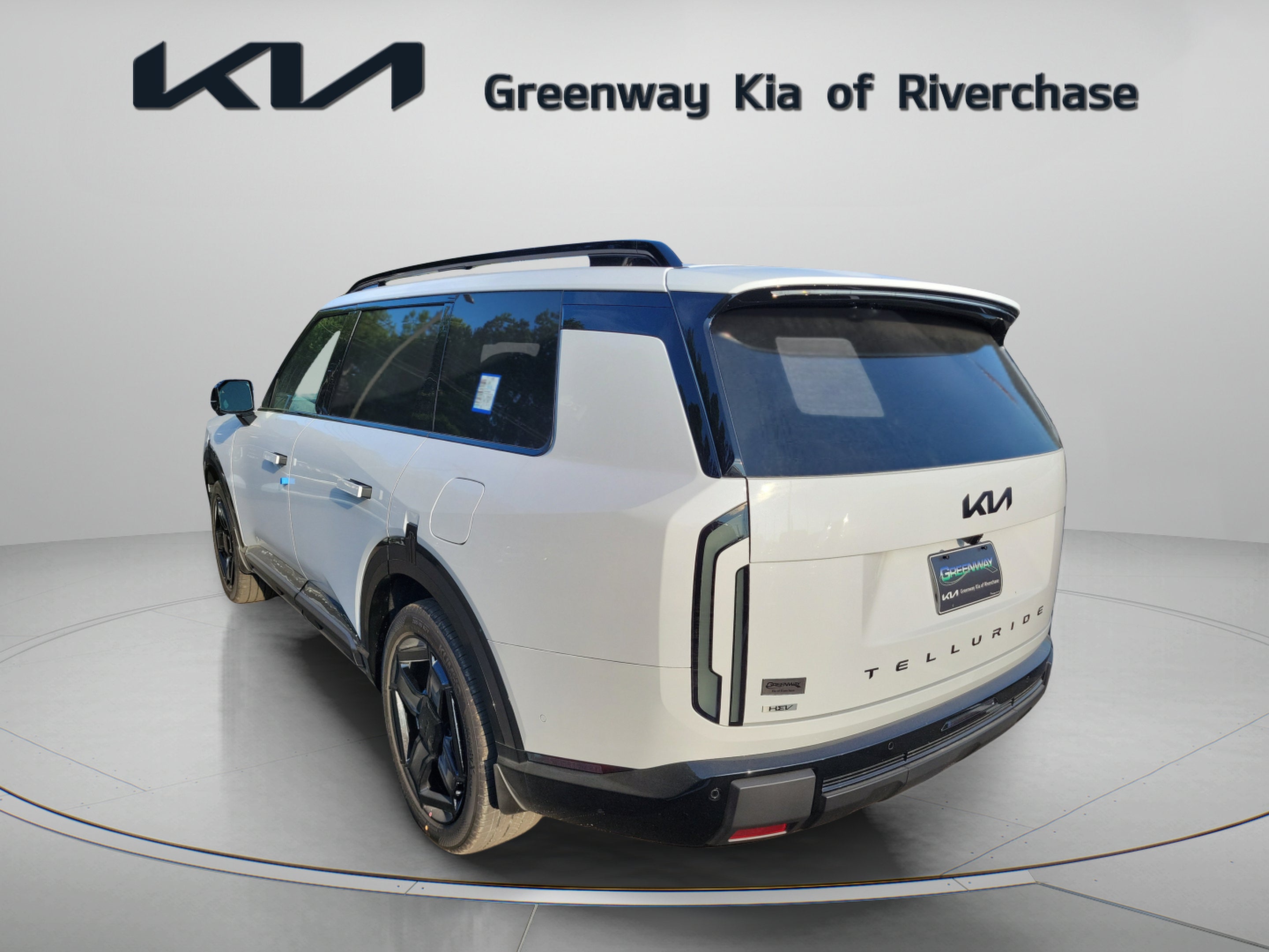 2027 Kia Telluride Hybrid X-Line SX Prestige