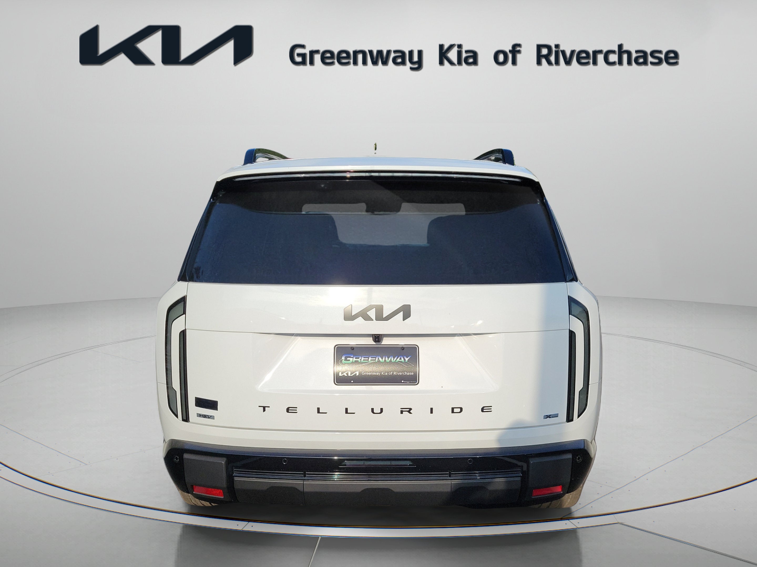 2027 Kia Telluride Hybrid X-Line SX Prestige