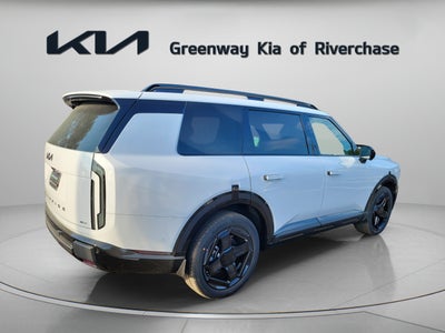 2027 Kia Telluride Hybrid X-Line SX Prestige
