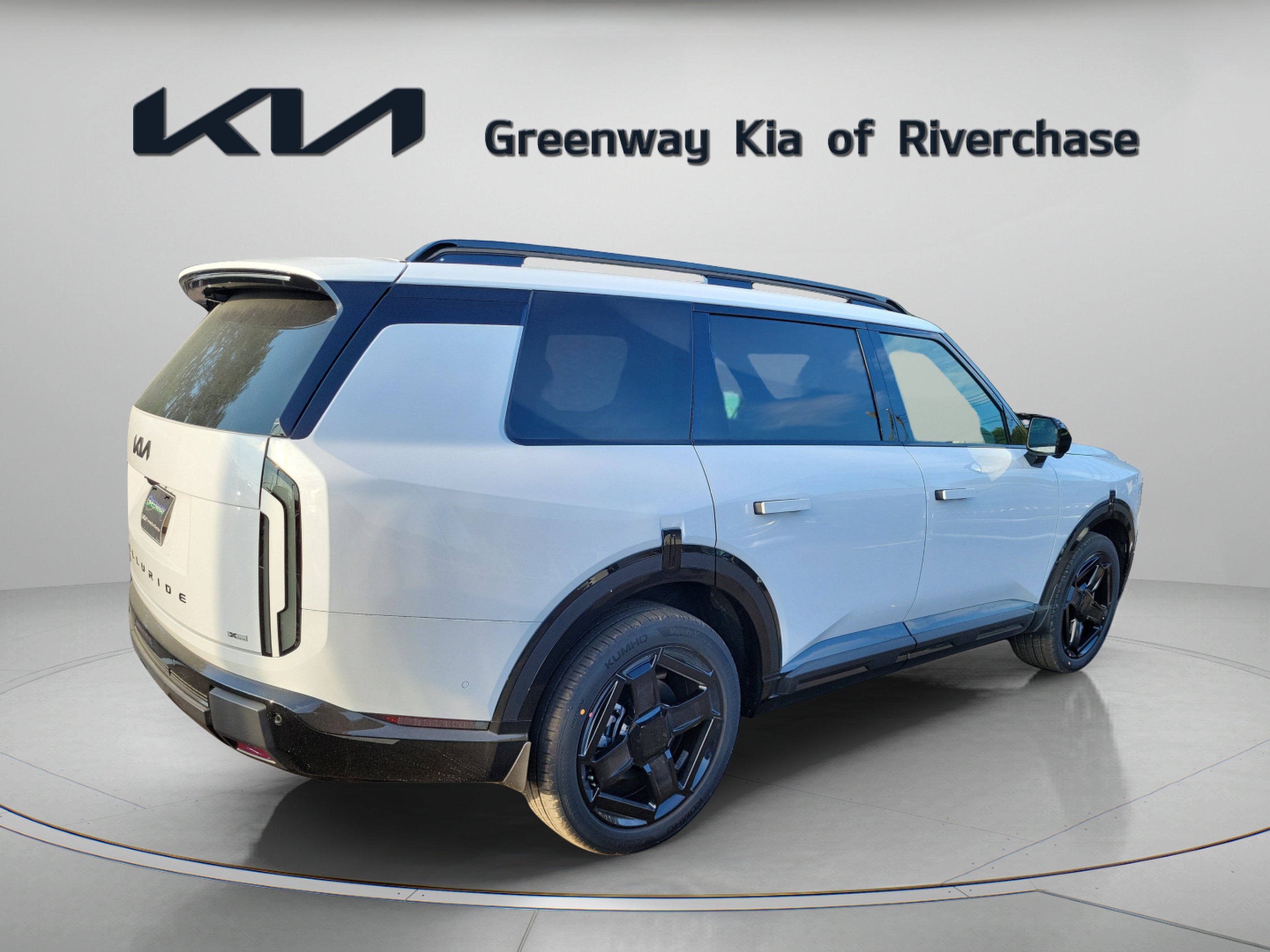 2027 Kia Telluride Hybrid X-Line SX Prestige