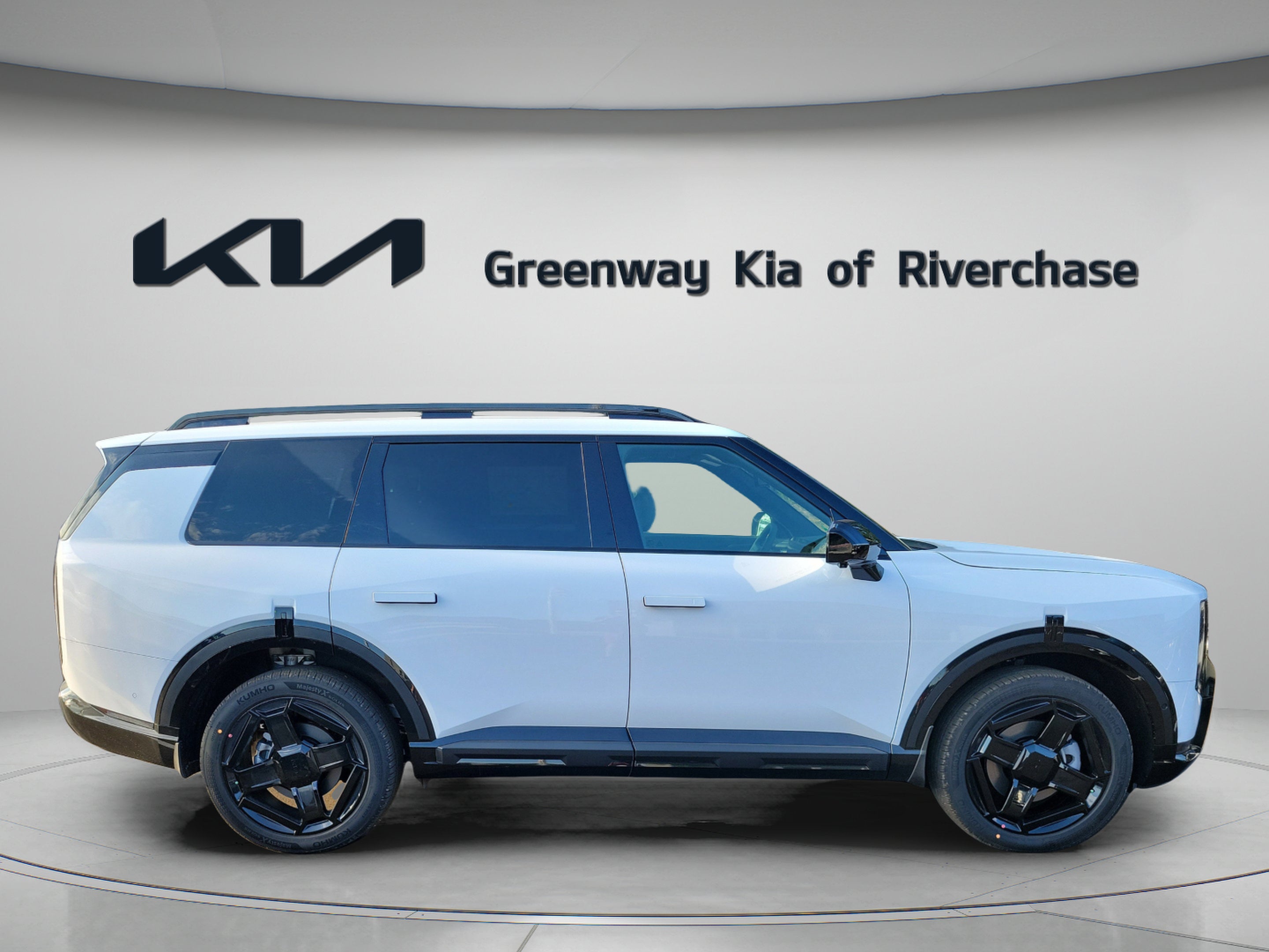 2027 Kia Telluride Hybrid X-Line SX Prestige