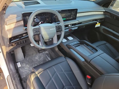 2027 Kia Telluride Hybrid X-Line SX Prestige