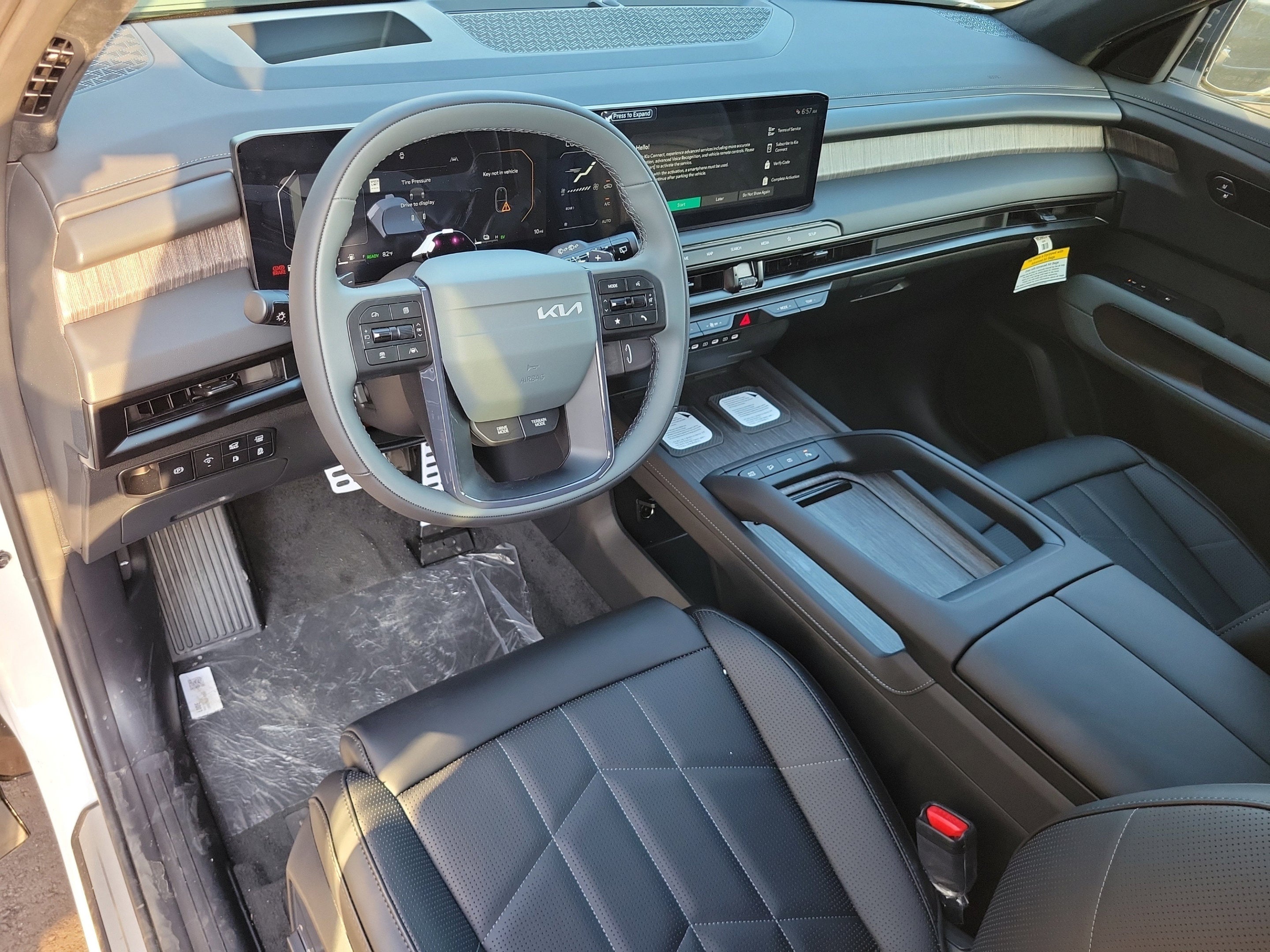 2027 Kia Telluride Hybrid X-Line SX Prestige