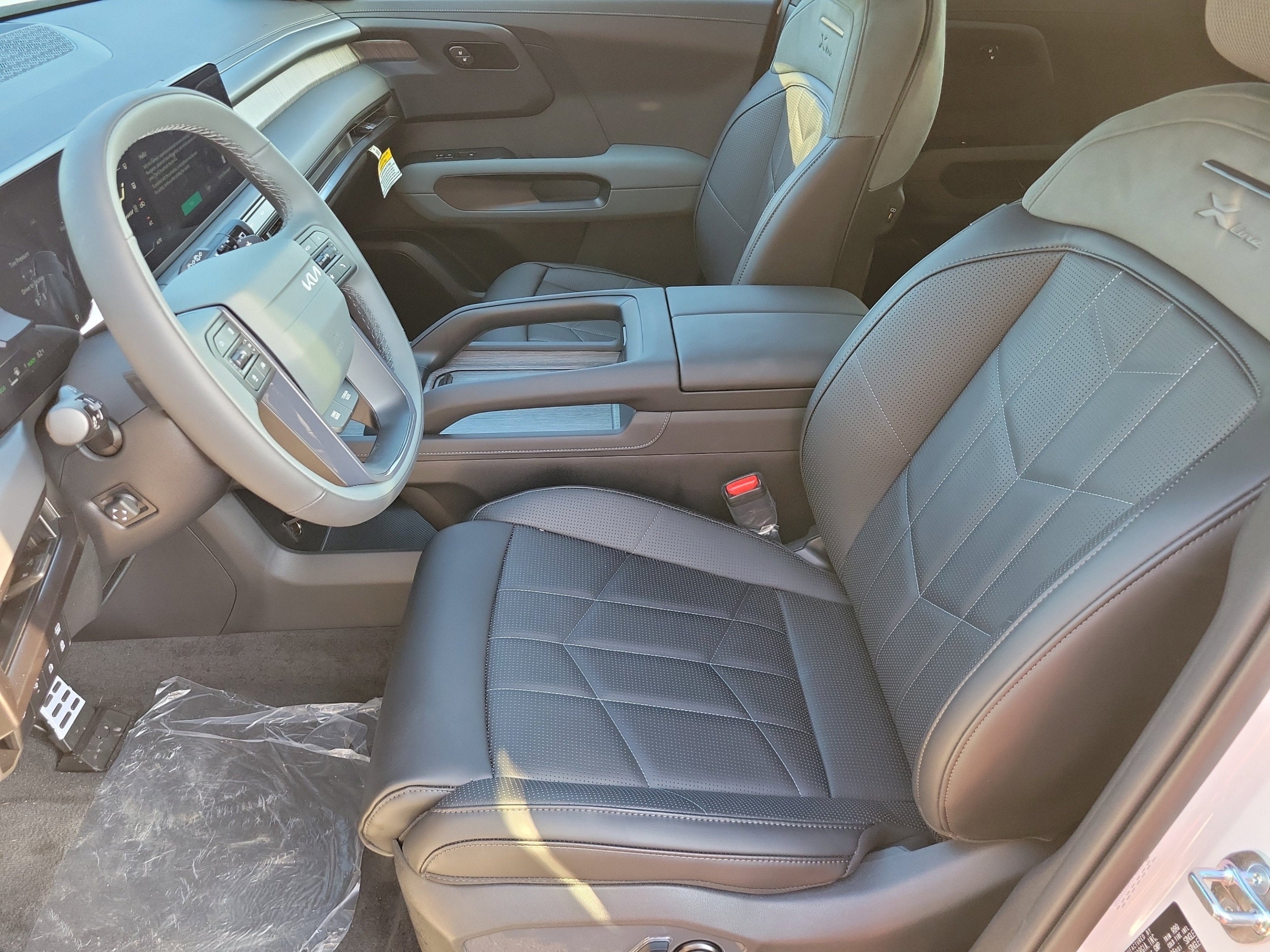 2027 Kia Telluride Hybrid X-Line SX Prestige